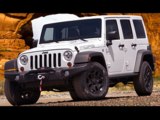 2013 Jeep Wrangler Unlimited Moab Limited Edition