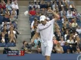 US Open - La pioggia bacia Azarenka e Ferrer