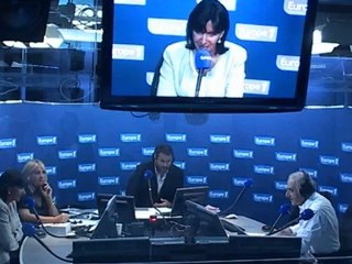 Hidalgo veut être "la future maire de Paris"