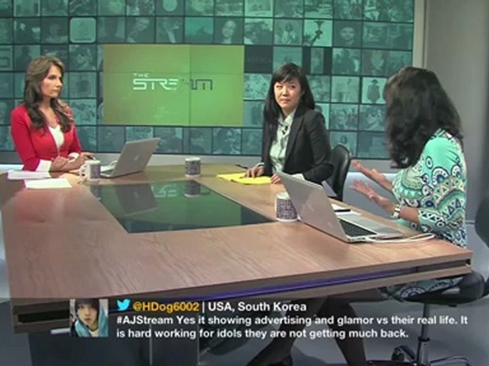 The Stream - K-pop diplomacy