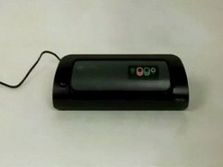 Plastifieuse à pochettes HighSpeed H220