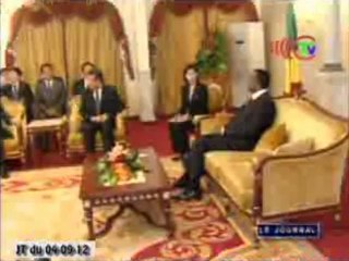 La Chine octroie plus de 600 milliards FCFA à la République du Congo