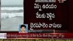 5 fishermen go missing in Kakinada sea
