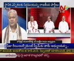 Live Show with KSR - TRS Raghunandan - Cong Mallu Ravi - TDP Linga Reddy - 03