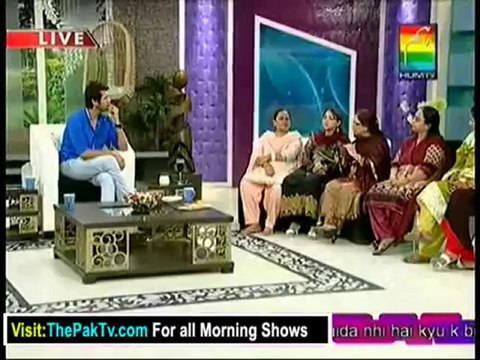Jago Pakistan Jago By Hum TV - 5th sep 2012 Part 5