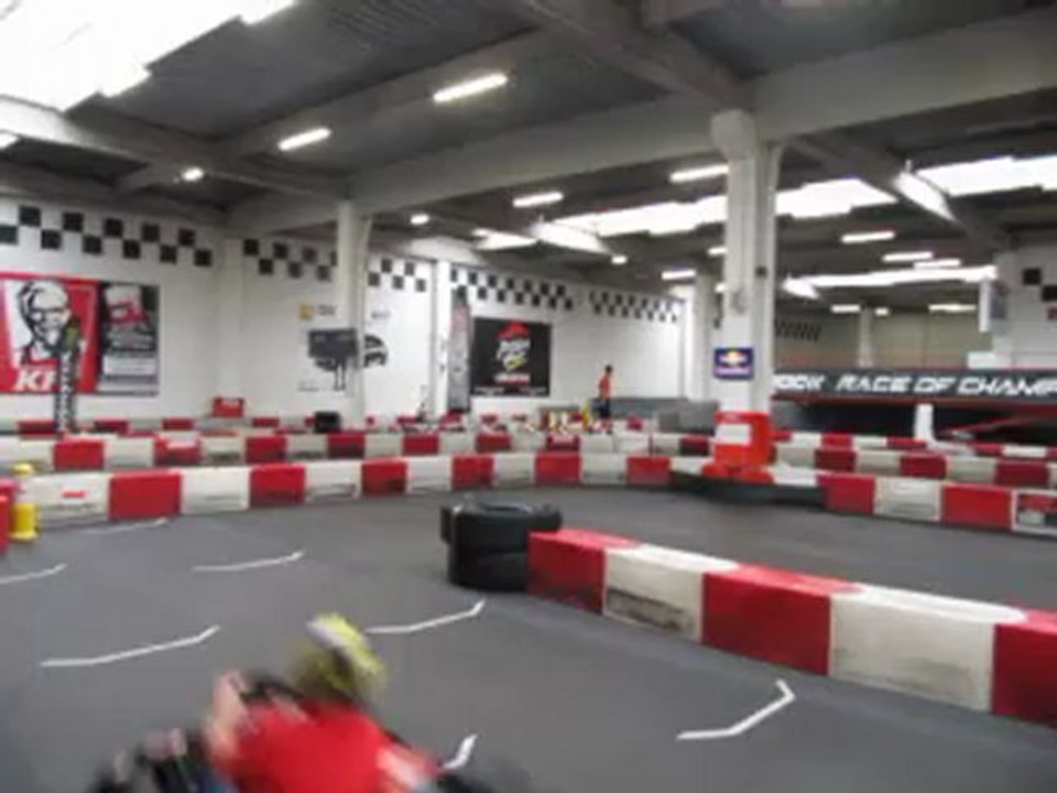 karting groupe 2  in