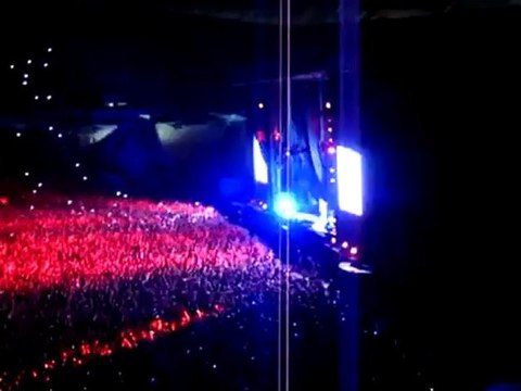 Red Hot Chili Peppers Californication Live Athens 4 Sep