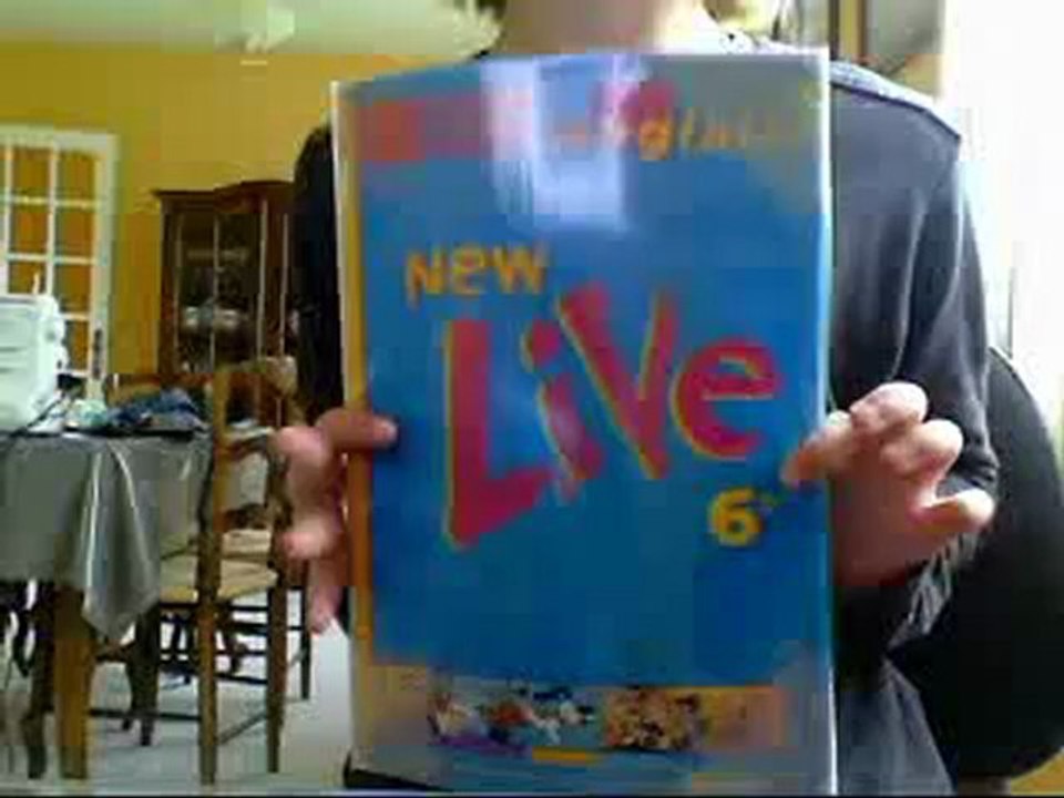 Mon cartable + mes affaires