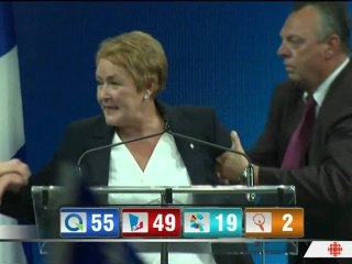 Les images de la fusillade au Québec