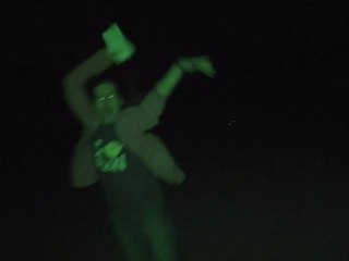 Cailloux IRL 3 - Making of " words beyond the grave "