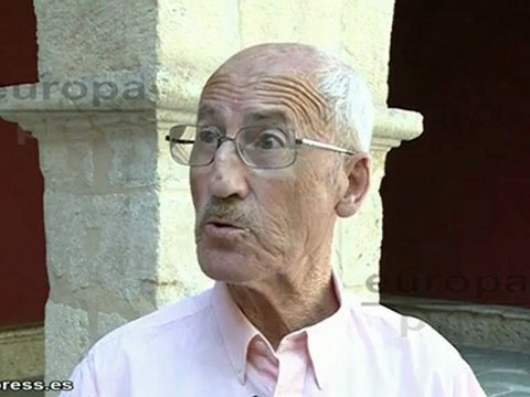 Grafitero de 72 años aplica ley de Memoria Histórica