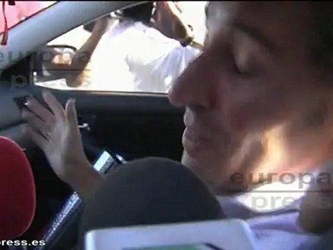 Bretón abandona de nuevo Las Quemadillas