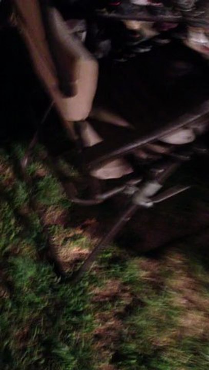 UFO Orb over Poestenkill, NY 1 September 2012
