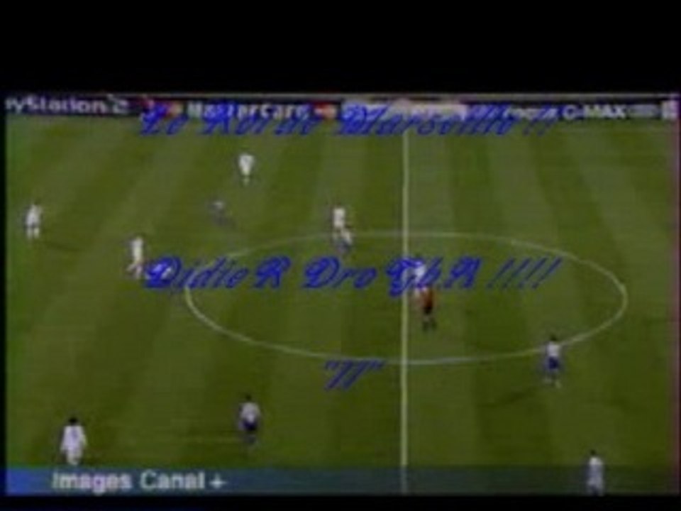 om - Drogba all goal