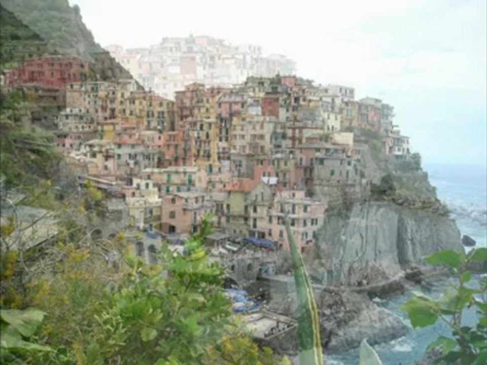 Italie.Cinque Terre