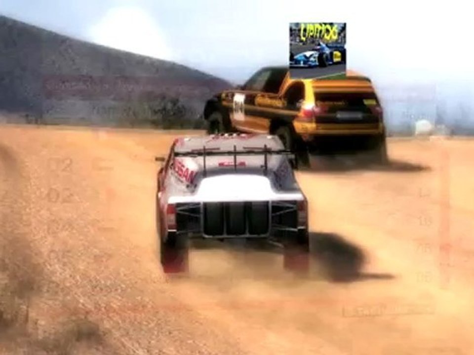 Collin Mcrea Dirt [22] avec full-91