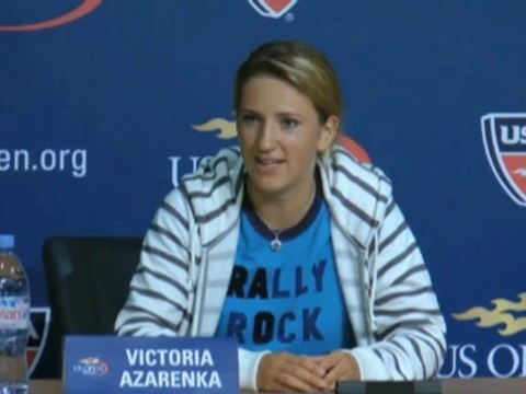 US Open: Azarenka: Ein unglaubliches Gefühl