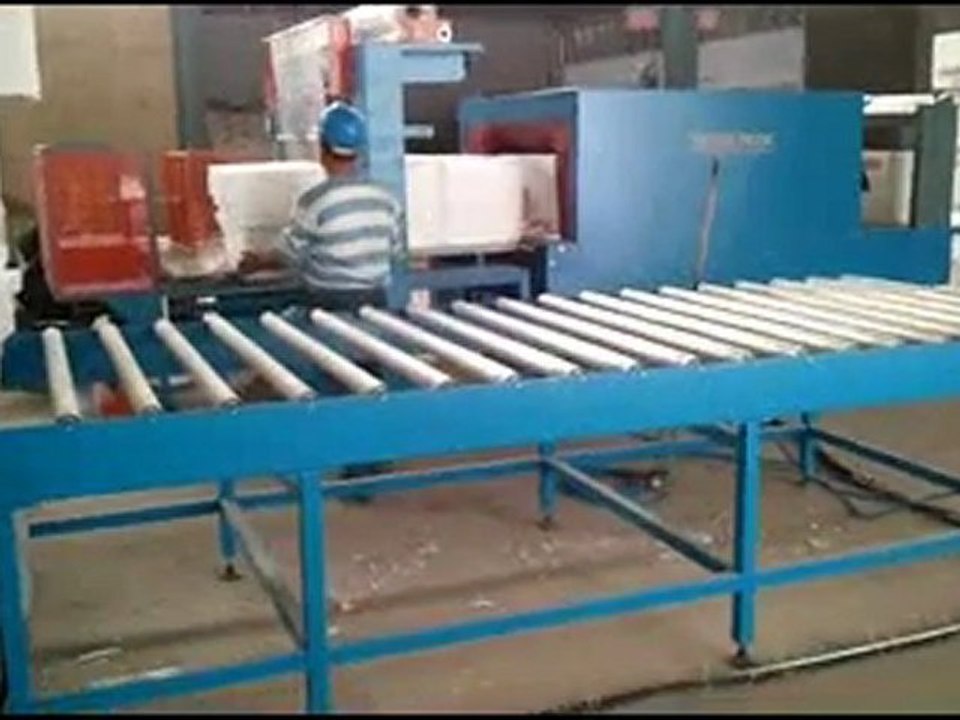 Tam Otomatik Strafor Paketleme Makinesi  YILDIZPAK (www.yildizpack.com)
