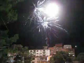 Asiye & Mehmet Düğün -  Fişek Gösterisi