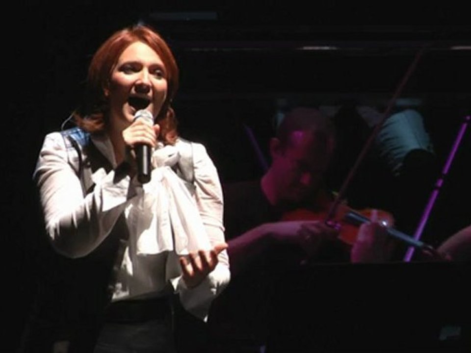 Fabienne Stein Une femme avec toi cover Nicole Croisille