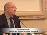 François Brottes : vers une tarification progressive de l'énergie