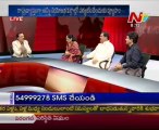 Live Show with KSR-YSR Cong Vasireddy Padma-TDP Narasa Reddy-Cong J.Ravi Shankar-03