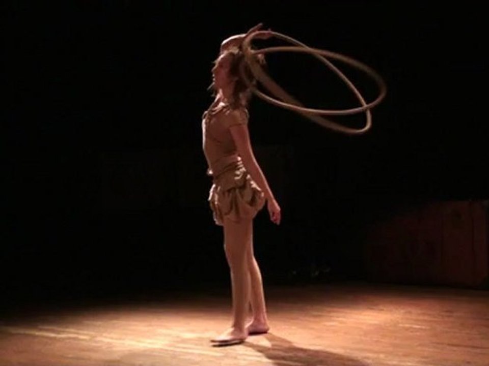 Clay - hoop