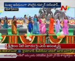 Ntv's Mana Desam Mana Geetham In NTR Stadium - 01