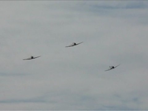 Meeting Aerien Franco Polonais - Lens Liévin - Télé Gohelle