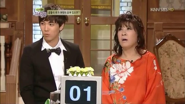 20110606 Quiz Club Lee Hongki cut