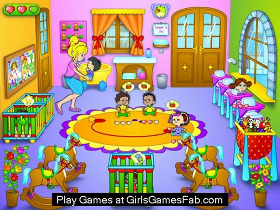 games for girls