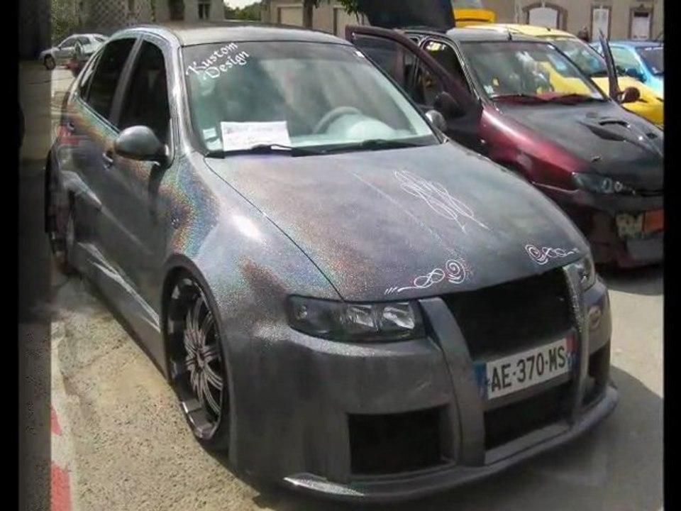 Meeting Tuning de Bonneval 2012