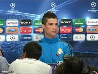 Cristiano Ronaldo se confiesa en facebook