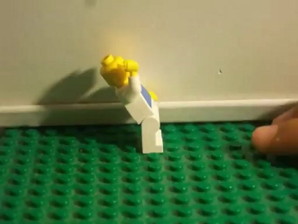 Test de fluidité brickfilm