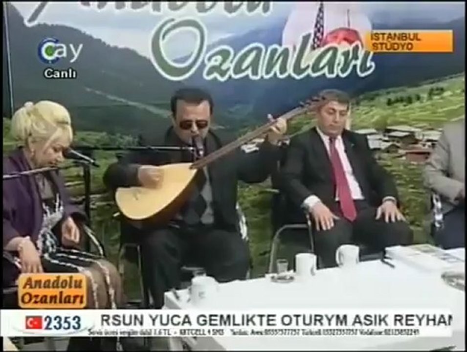 ÇOĞ DER,ÇAY TV PRG