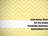 Best Online Dating Website UK, USA, Europe. Best International Dating Site Online