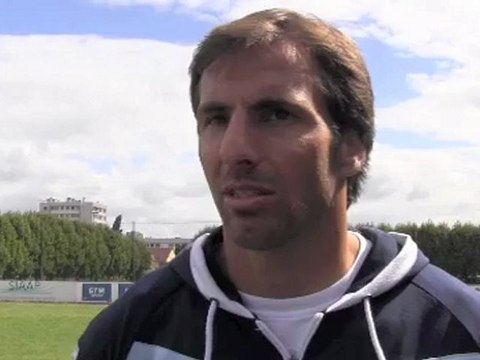 RM 92 vs UBB - Point presse d'avant-match