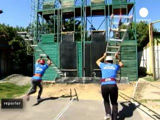 Los hombres de rojo revolucionan el sistema sanitario en...