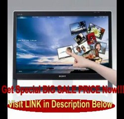 Sony VAIO L Series All-in-One Multi-Touch Screen Display PC/ i5-2430M/ 8G DDR3 / 1.5T HDD/ 24 Full HD (1920 x 1080)/ GT 5... For Sale