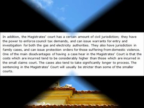 Carpenters Solicitors - magistrates court