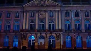 Nancy - La Place Stanislas les petits lutins
