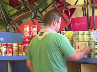 Refugiados en Damasco