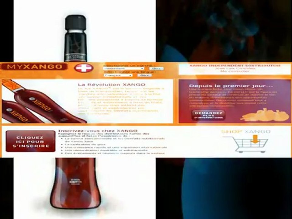 XANGO VIDEO