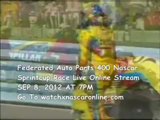 Watch Full Nascar Race Stream 8 Sep 2012 At 07 PM Richmond