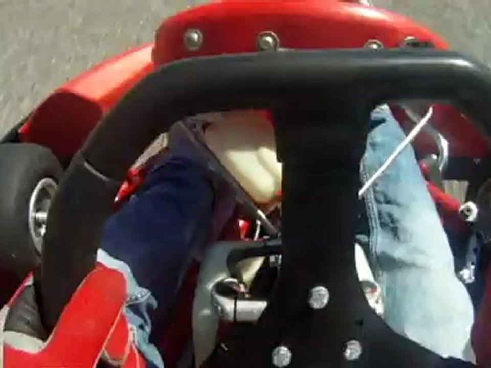 KART X30 gopro