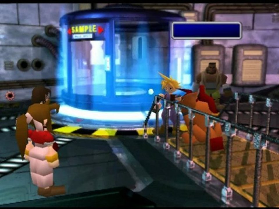 Final Fantasy VII Experience