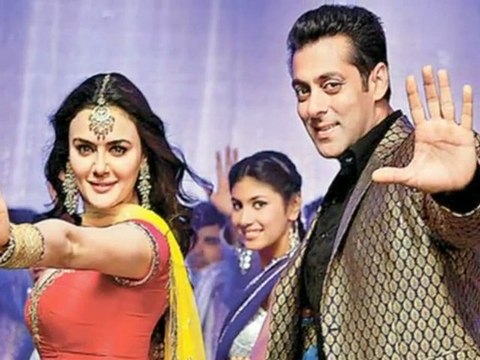 First Look Of Salman Khan's Special Appearance In Ishkq In Paris - Bollywood Hot