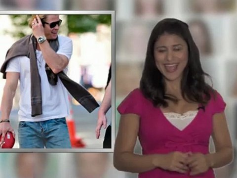 CelebrityBytes: Celebrities Kick Off Football All Year Long