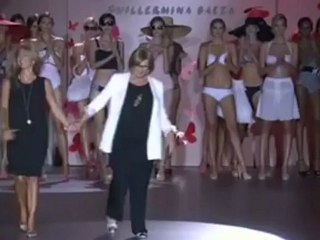 Moda / Guillermina Baeza y sus "pin up"