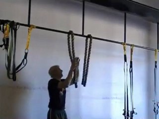 Logan Christopher Rope Jump FAIL